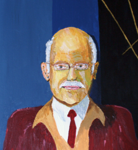 Wulf Diepenbrock, Emeritus Professor